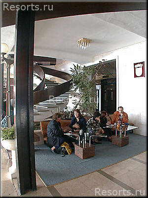 Marjan Hotel 11
